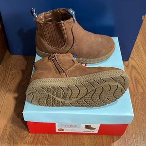 Cat & Jack toddler 10 boots